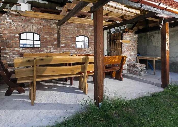 Domek Letniskowy U Izy
